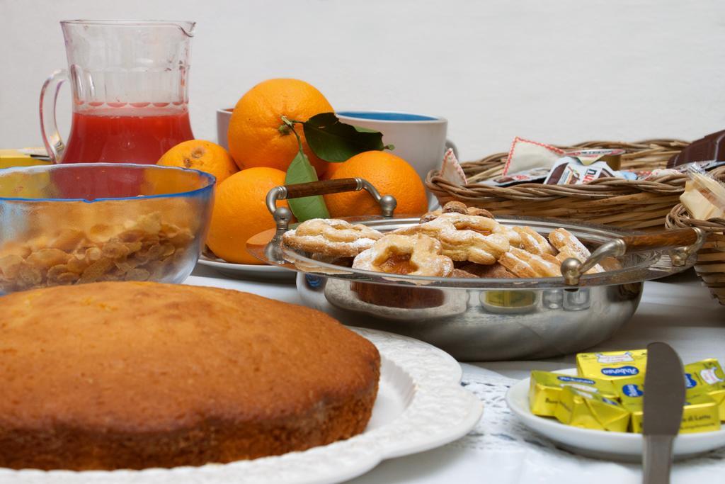 Il Vecchioliveto Di Ornella Acomodação com café da manhã Marrùbiu Quarto foto