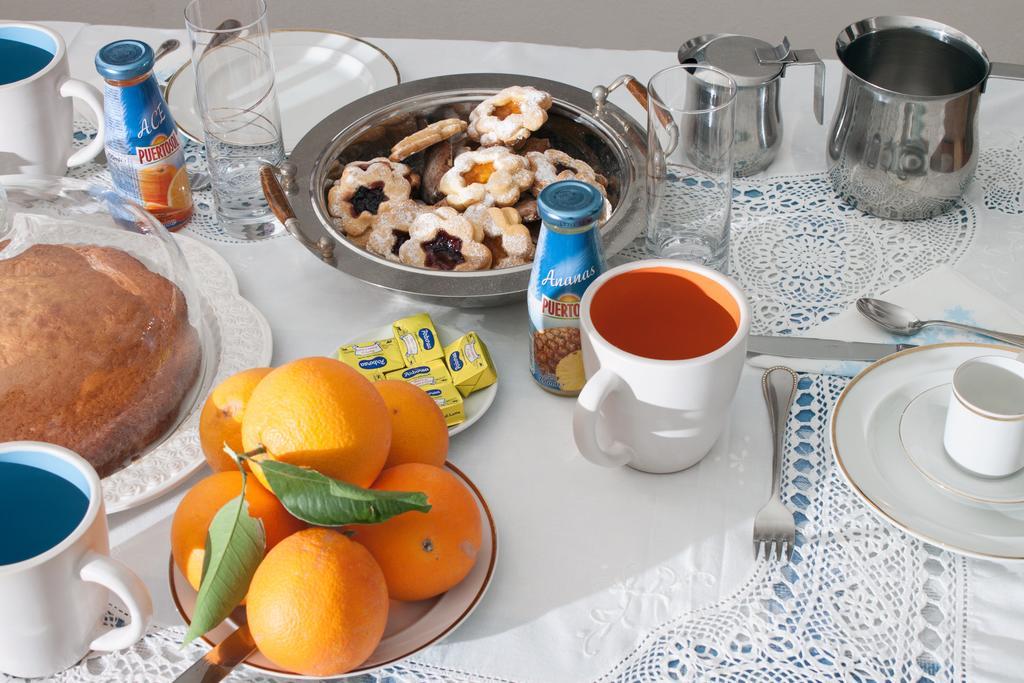 Il Vecchioliveto Di Ornella Acomodação com café da manhã Marrùbiu Quarto foto