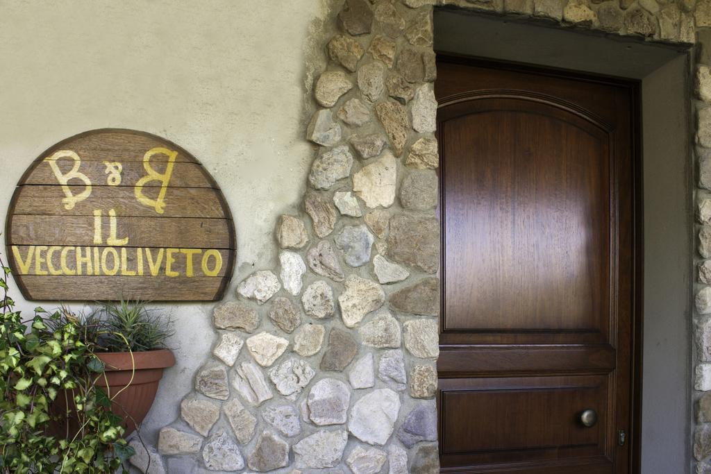 Il Vecchioliveto Di Ornella Acomodação com café da manhã Marrùbiu Exterior foto